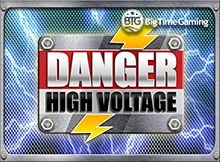 RTP BTG Danger High Voltage